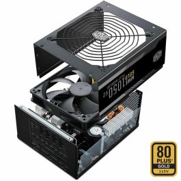 Cooler Master COO1737729430668 MWE Gold 1050W V2 ATX3.1 - Fuente de alimentación para PC - 1050 W