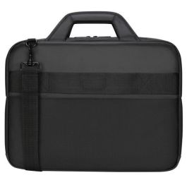 Targus Maletín Citygear Toploader para Portátil de 17.3", Negro, Tirante para Hombro