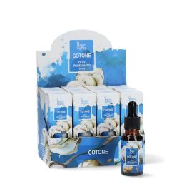 Magic Lights Aceite esencial algodón 20 ml - Aroma algodón, aceite aromático