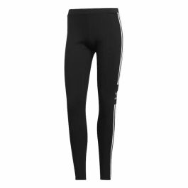 Mallas Deportivas de Mujer Adidas Adicolor 3 Stripes Trefoil Negro Precio: 27.95000054. SKU: S6485387