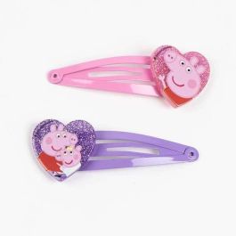Cerdá Set de Belleza Accesorios Display Peppa Pig - Edad 3+ Color Rosa