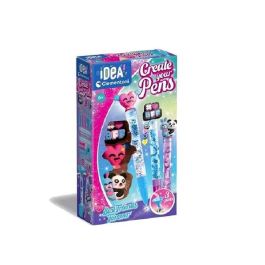 Clementoni CLE8005125181315 Crea tus Bolígrafos Sirenas Mágicas Kit Manualidades Precio: 8.68999978. SKU: B1F4Y32QS3