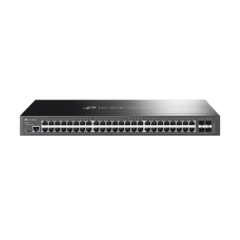 TP-Link Omada SG3452 M RM Switch Gestionado L2+ Gigabit Ethernet 48 Puertos Montaje en Rack 1U Precio: 392.49999965. SKU: S0229848