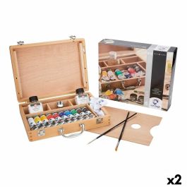 Set de Pintura al Óleo Talens Van Gogh Multicolor (2 Unidades) Set de Pintura al Óleo Talens Van Gogh Multicolor (2 Unidades) Precio: 107.79000045. SKU: B1HESGYWWE