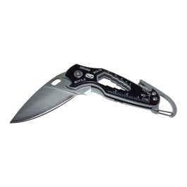 True Smartknife Navaja multiusos 11 en 1 con abridor de botellas, destornillador y cuter True Smartknife Navaja multiusos 11 en 1 con abridor de botellas, destornillador y cuter