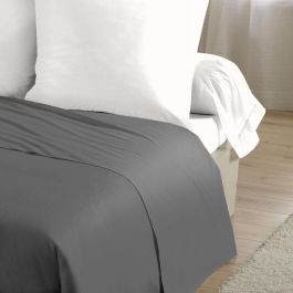 Sábana encimera - HOME LINGE PASSION - 240 x 300 cm - Antracita Sábana encimera - HOME LINGE PASSION - 240 x 300 cm - Antracita