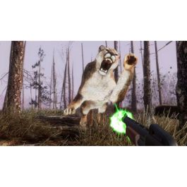 Just For Games Trofeo definitivo de Big Buck Hunter Edición Deluxe Juego PS5 5060968302665