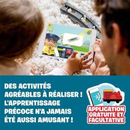 Juego de construccion tren de mercancías lego duplo Juego de construccion tren de mercancías lego duplo