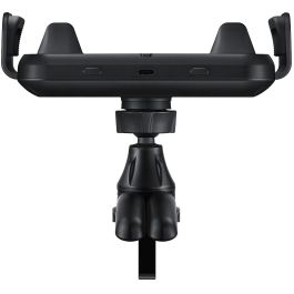 Samsung EP-H5300 Cargador Inalámbrico para Coche con Soporte, Negro