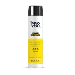 Revlon Pro You The Setter Hair Spray Fijación Extrema Laca 500 ml Precio: 6.7899997. SKU: SBL-7255981000
