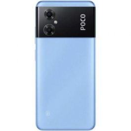 Smartphone Xiaomi POCO M4 4GB/ 64GB/ 6.58"/ 5G/ Azul Smartphone Xiaomi POCO M4 4GB/ 64GB/ 6.58"/ 5G/ Azul