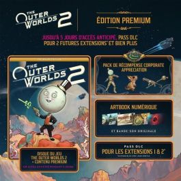 Microsoft The Outer Worlds 2 - Premium - Juego PS5 196388598878