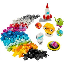 Lego Juego de Construcción Planetas Espaciales Creativos Classic para Niños 5+ años
