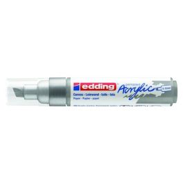 Marcador Acrylic Edding 5000 Biselado (5-10 Mm) Plata (Set de 5) Marcador Acrylic Edding 5000 Biselado (5-10 Mm) Plata (Set de 5) Precio: 25.5899996. SKU: B1CTN26KMV