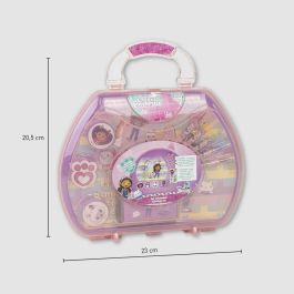 Set papelería coloreable maletín gabby´s dollhouse 23.0 x 20.0 x 4.0 cm Precio: 11.99352. SKU: B1EWG9VZER