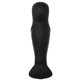 Vibrador Anal Negro Zero Tolerance Negro