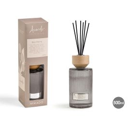 Acorde Mikado Redondo 500 ml Red Fruits, 8x32x8 cm (6 Unidades) Precio: 65.49999951. SKU: B1CGT5BEFF