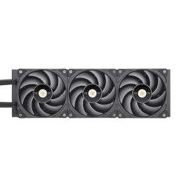 Thermaltake CL-W400-PL12BL-A Sistema de refrigeración líquida todo en uno para ordenador 12 cm Negro 70,8 CFM