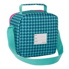 Nevera Safta Waterproof Nait Nait Pata De Gallo Verde 200x200x150 mm Nevera Safta Waterproof Nait Nait Pata De Gallo Verde 200x200x150 mm