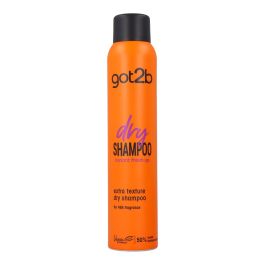 Got2B Schwarzkopf Champú Seco Extra Texture 200 ml - Elimina el exceso de grasa Got2B Schwarzkopf Champú Seco Extra Texture 200 ml - Elimina el exceso de grasa Precio: 4.49999968. SKU: SBL-ART10408