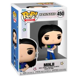 FUNKO Figura POP New Jeans Minji de Vinilo 9cm en Caja Regalo FUNKO Figura POP New Jeans Minji de Vinilo 9cm en Caja Regalo Precio: 14.58999971. SKU: B15MCNVVFF