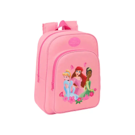 Safta Mochila Infantil Adaptable Carro Princesas 340x260x110 mm Precio: 18.49999976. SKU: B1G54YK7N2