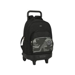 Mochila Safta Grande Con Ruedas Compact Extraible Stone 450x330x220 mm Precio: 44.5900004. SKU: B1ESE2C8JQ