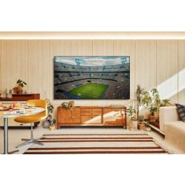 Samsung TU85U8005FU 85" 4K Ultra HD Smart TV - LED con Crystal Processor 4K, Motion Xcelerator, Tizen, Gaming Hub, HDR10+, WiFi y Bluetooth - Negro