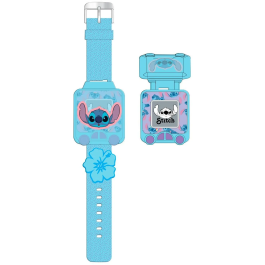 Kids Licensing Reloj Educativo Con Juegos Stitch Las4163 Disney +3 Años Precio: 25.95000001. SKU: B1CXVZTCRR
