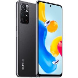 Xiaomi Redmi Note 11s 5G 4GB RAM 128GB Midnight Black con Pantalla de 6.6 pulgadas Precio: 163.89000001. SKU: S8102583