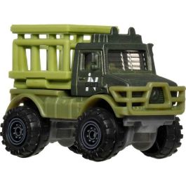 Matchbox MATJGL60 - Pack 5 Vehículos MBX JW de Juguete para Niños