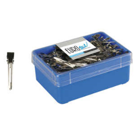 Eurostil Pinza Pequeña Ancha 120 Unidades Precio: 11.49999972. SKU: SBL-10734