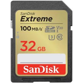CARD 32GB SanDisk Extreme SDHC 100MB/s Precio: 41.50000041. SKU: B1387K925P