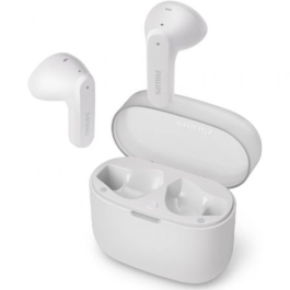 Auriculares Bluetooth Philips TAT2139WH con estuche de carga/ Autonomía 7h/ Blancos Precio: 42.9550000363. SKU: B1GJXLNVBY