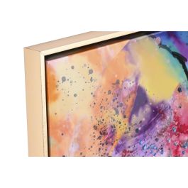 Cuadro Urban DKD Home Decor Multicolor 3.5 x 83 x 63 cm (2 Unidades) Cuadro Urban DKD Home Decor Multicolor 3.5 x 83 x 63 cm (2 Unidades)