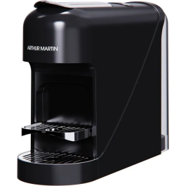 Arthur Martin AMN230N Cafetera de Cápsulas Espresso y Lungo - 1400 W - Negra Precio: 99.6900003. SKU: B16X9HAV6Y