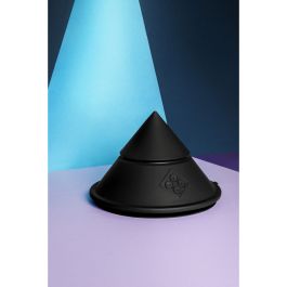 Vibrador The Cowgirl Cone Negro