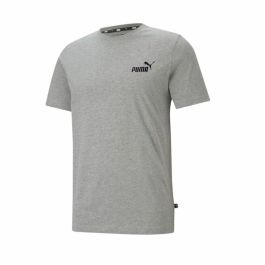 Camiseta de Manga Corta Hombre Puma