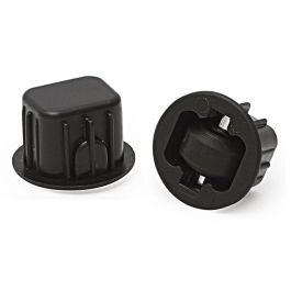 Q&Q Cassone A-2 Base Fija Embutir Aro De Goma Ø20 Negro Precio: 1.5900005. SKU: B1D7SZAPQJ