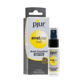 Spray Relajante para Penetración Anal Pjur Spray Relajante para Penetración Anal Pjur Precio: 11.49999972. SKU: S4001186