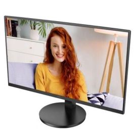 AOC U27B3AF Monitor Profesional 27" 4K UHD IPS, 60Hz, 4ms GTG, Altura Ajustable, HDR10, Adaptive Sync, Altavoces, Sin Marco, Negro AOC U27B3AF Monitor Profesional 27" 4K UHD IPS, 60Hz, 4ms GTG, Altura Ajustable, HDR10, Adaptive Sync, Altavoces, Sin Marco, Negro