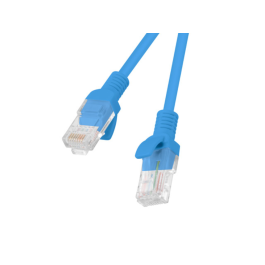 Lanberg PCU6-10CC-2000-B Cable de Red Ethernet UTP Cat6 20m Azul RJ-45 Precio: 8.98999992. SKU: S5609135