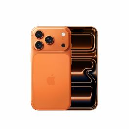 Smartphone Apple MG8H4QL/A 6,3" Hexa Core 12 GB RAM 256 GB Naranja
