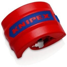Knipex 902210b Cortatubos para tubos de plástico y manguitos de sellado 20-50mm