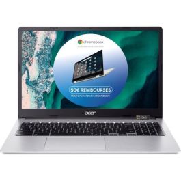 Acer CB315-4H-C7R0 Portátil Chromebook - 15,6" FHD - Intel Celeron N4500 - 4 GB RAM - 128 GB eMMC - Chrome OS - AZERTY Precio: 304.50000053. SKU: B1CXF2AGKV