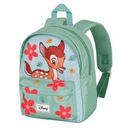 Mochila Preescolar Joy Fall Disney Bambi Verde Precio: 17.95000031. SKU: B19ZALBFXC