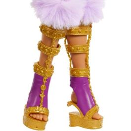 Muñeca monster high clawdeen wolf fiesta monstruosa.