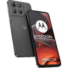 Smartphone Motorola PB6E0003SE 6,72" Octa Core 4 GB RAM 128 GB Gris Precio: 130.5900002. SKU: B1E7HK4SQP