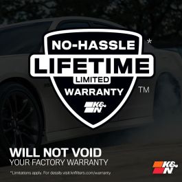 Kit de Admisión Directa K&N KN71-3092