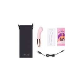 Vibrador de Punto G Le Wand Gee Dorado Vibrador de Punto G Le Wand Gee Dorado